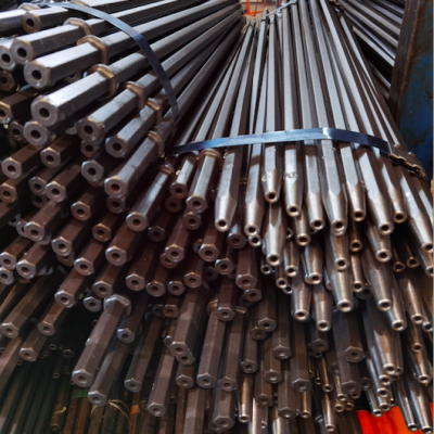 Integral and Tapered Rods